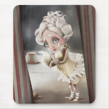 Private enchantment mousepad