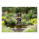 Private Garden Card
