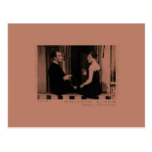 Private Lives Postcard