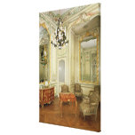 Private room of the Dauphine Marie-Josephe Stretched Canvas Prints