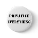 Privatize Everything buttons