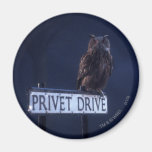 Privet Drive Fridge Magnet