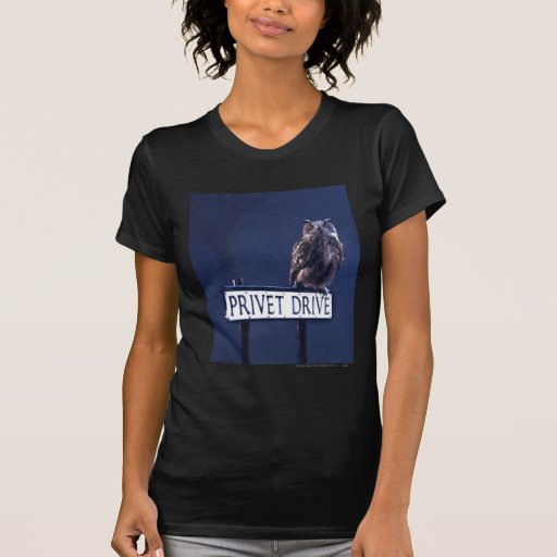 Privet Drive T-shirt