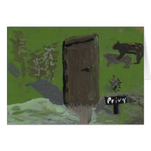 Privy to the world cards