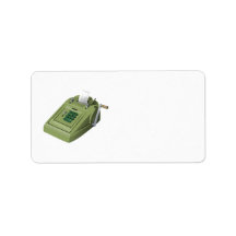 Prix à payer étiquette d’adresse