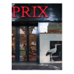 Prix Post Card