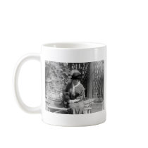 Prize Bulldog, 1910s Coffee Mugs