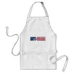 Pro-America Anti-Obama Aprons