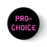 Pro-Choice Pin