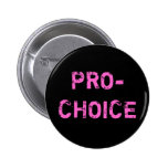 Pro-Choice Pin