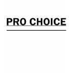 Pro Choice Shirt 2 | The Separation Between...