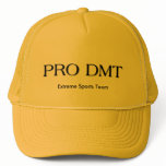 PRO DMT Team Cap hats