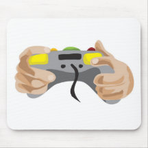 pro gamer!  Customizable: Mousepad