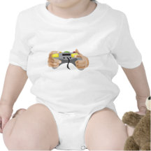 pro gamer !  Personnalisable : Barboteuse