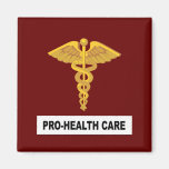 PRO-HEALTH CARE REFRIGERATOR MAGNET