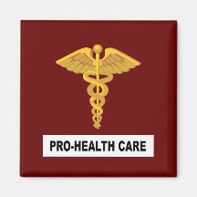 PRO-HEALTH CARE REFRIGERATOR MAGNET