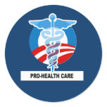 PRO-HEALTH CARE stickers