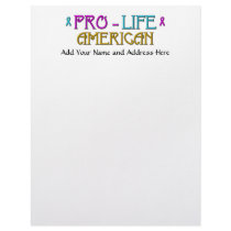 Pro-Life American