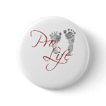 Pro Life Buttons