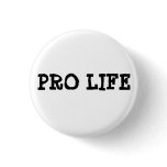 PRO LIFE buttons