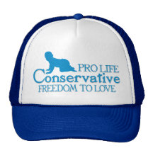 Pro Life Hat