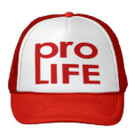 Pro Life Hats