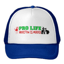 Pro Life Mesh Hat