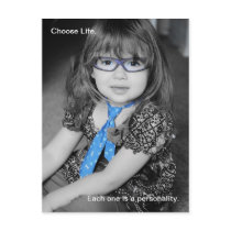 Pro-Life Postcards