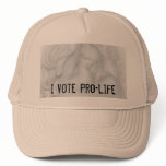 Pro-life Voter Hat