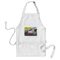 Pro-Life vs. Pro-Death Apron