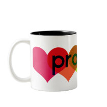 Pro Love say no to prop 8 h8 Coffee Mug