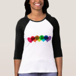 Pro Love say no to prop 8 h8 Tshirts