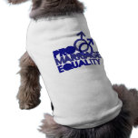 Pro Marriage Equality Doggie T-shirt