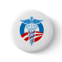 Pro-Obama Care buttons