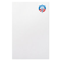 Pro-Obama Care Customized Stationery