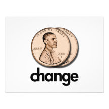 PRO OBAMA CHANGE ANNOUNCEMENTS