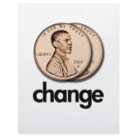 PRO OBAMA CHANGE letterhead