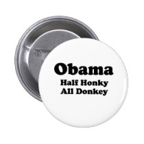 PRO OBAMA buttons