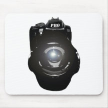 Pro Photographer Mouse Pad