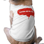 PRO-ROMNEY - COME AT US, BRO -- .png Pet T-shirt