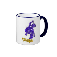 PRO SHREDDER COFFEE MUGS - SKATEBOARDING CUPS