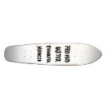 PRO SKATERZ CUSTOM SKATE BOARD