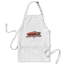 Pro Touring hoodie apron