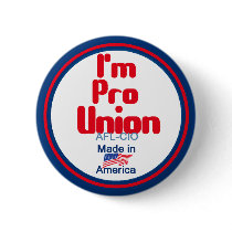 Pro Union Button