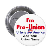 Pro Union Button