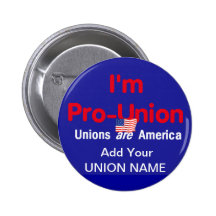 Pro Union Button