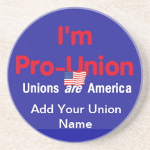 Pro Union Coaster
