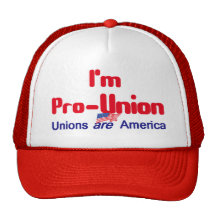 Pro Union Hat