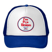 Pro Union Hat