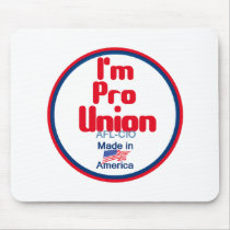 Pro Union Mousepad